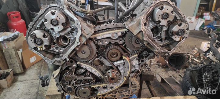 Набор фиксаторов грм VW 2.5 TDI AXD, AXE,BNZ