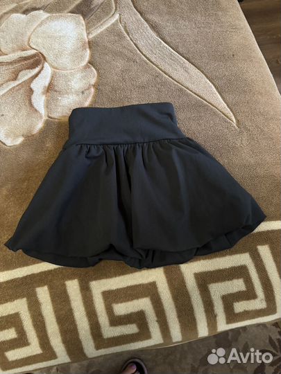 Юбка для девочки zara 128