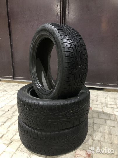 Nokian Tyres Hakkapeliitta R 205/55 R16 94R