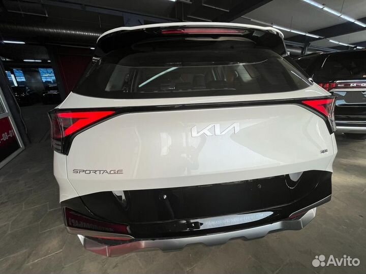 Kia Sportage 2.0 AT, 2023, 10 км