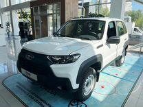 Новый ВАЗ (LADA) Niva Travel 1.7 MT, 2024, цена 1 394 500 руб.