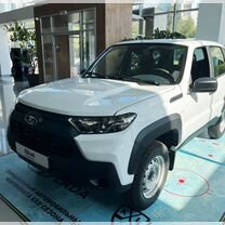 Новый ВАЗ (LADA) Niva Travel 1.7 MT, 2024, цена 1 394 500 руб.