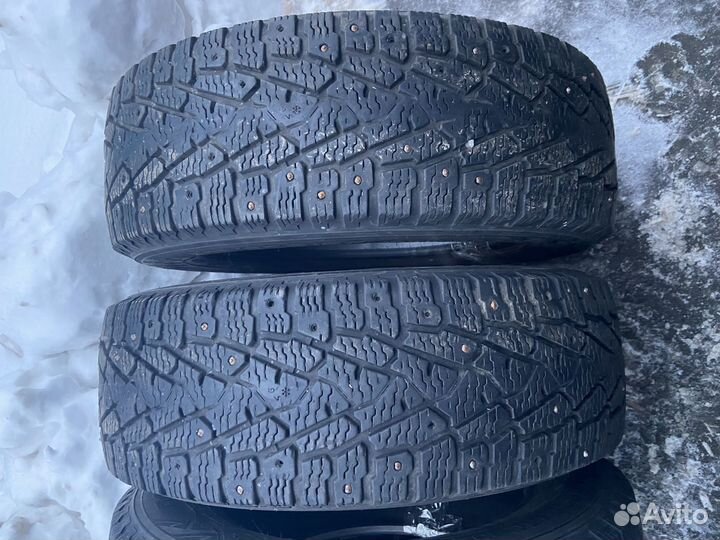 Зимняя резина 205/65 r16 Nokian hakkapeliittaC3