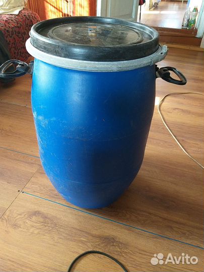 Бочка50л б/у 30л65л,130л,147л170л,227-240 описание