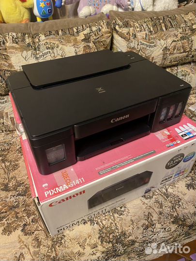 Принтера Canon