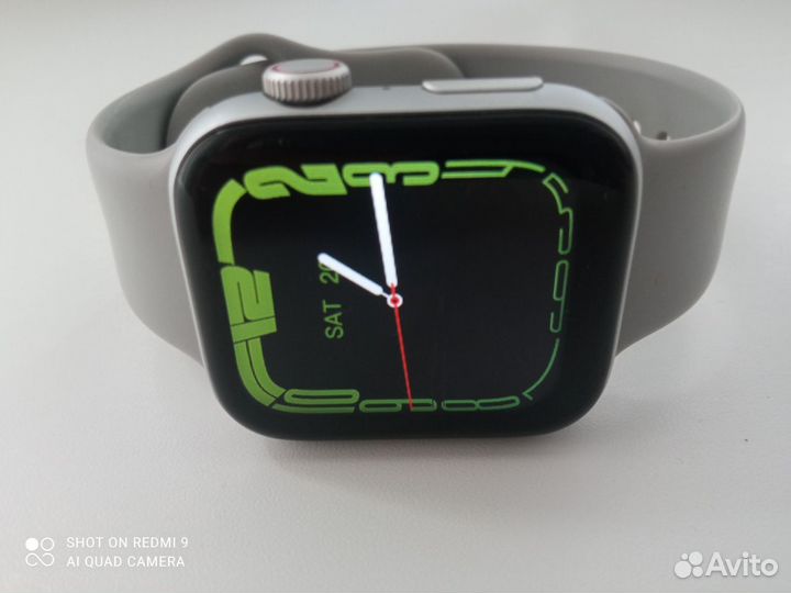 Смарт часы Apple Watch x 7 pro
