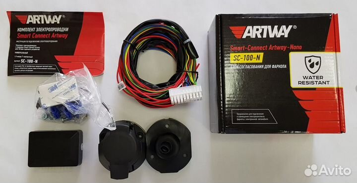 Блок согласования smart connect