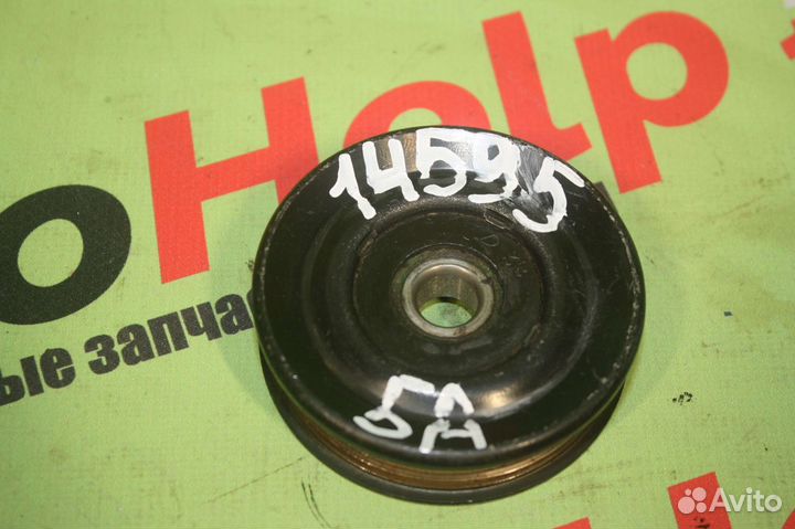 Ролик натяжной toyota caldina AT191 5A-FE