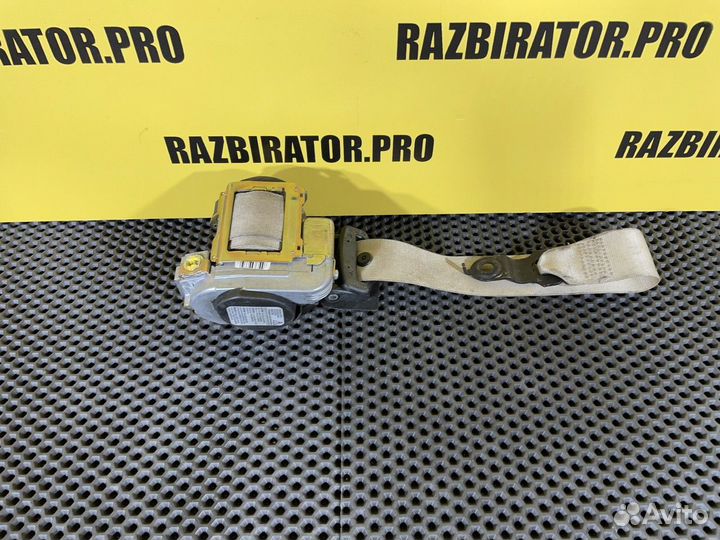 Ремень безопасности передний левый