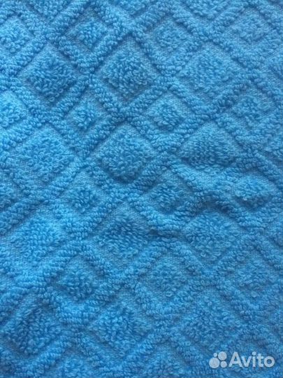 Халат махровый женский