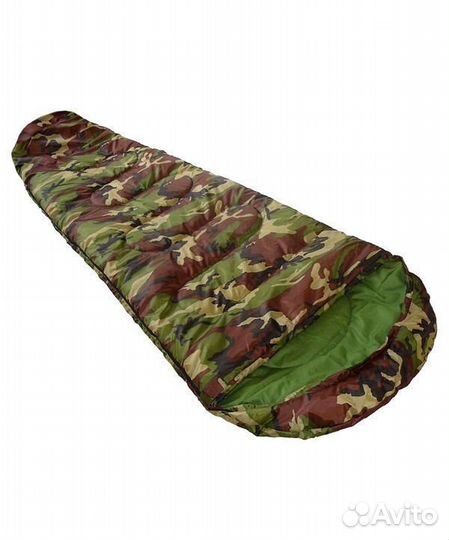 Спальные мешки утепленные зимние спальники