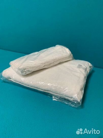 Полотенца белые для отелей/гостиниц