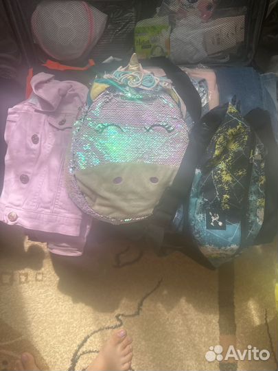 Вещи личного пользования