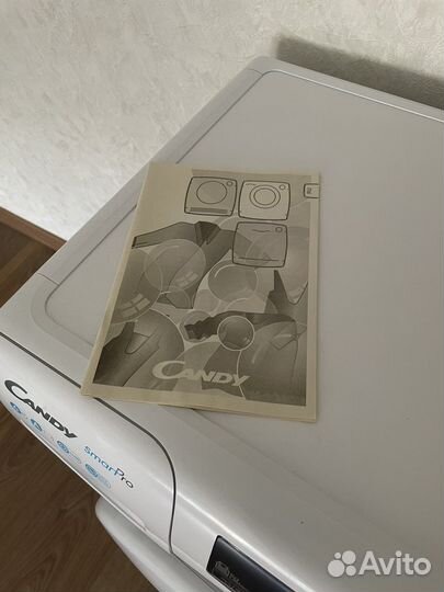 Стиральная машина суперузкая Candy Smart Pro