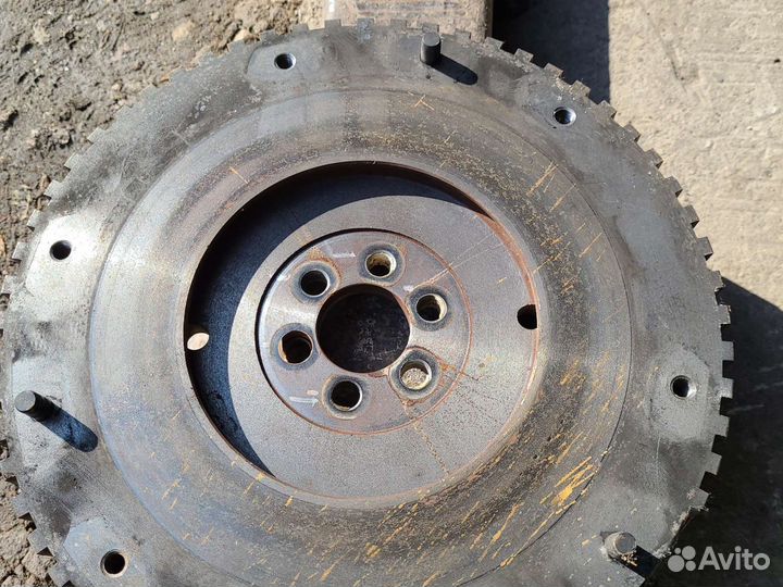 Маховик Lifan Solano Лифан Солано