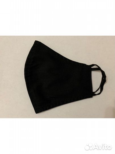 Маска многоразовая защитная для лица