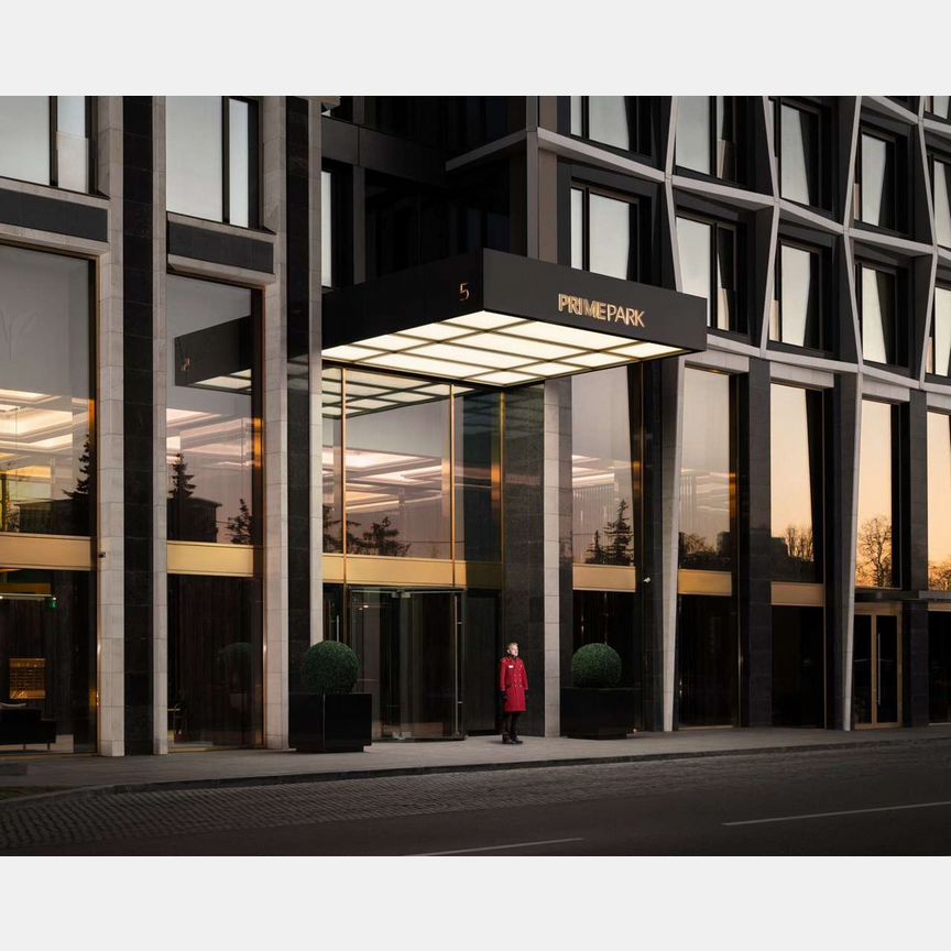 3-к. квартира, 95,5 м², 2/41 эт.