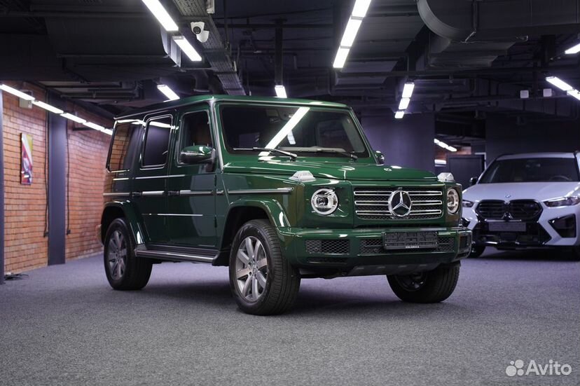 Mercedes-Benz G-класс 2.9 AT, 2024, 1 км