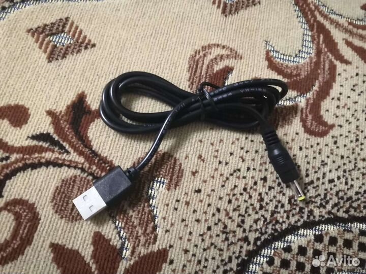 Кабель зарядка PSP, PS Vita