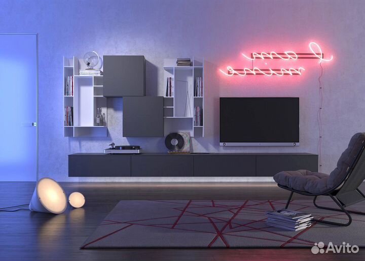 Стенка гостиная новая