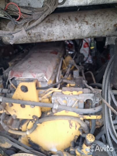 Двигатель катерпилер 3116