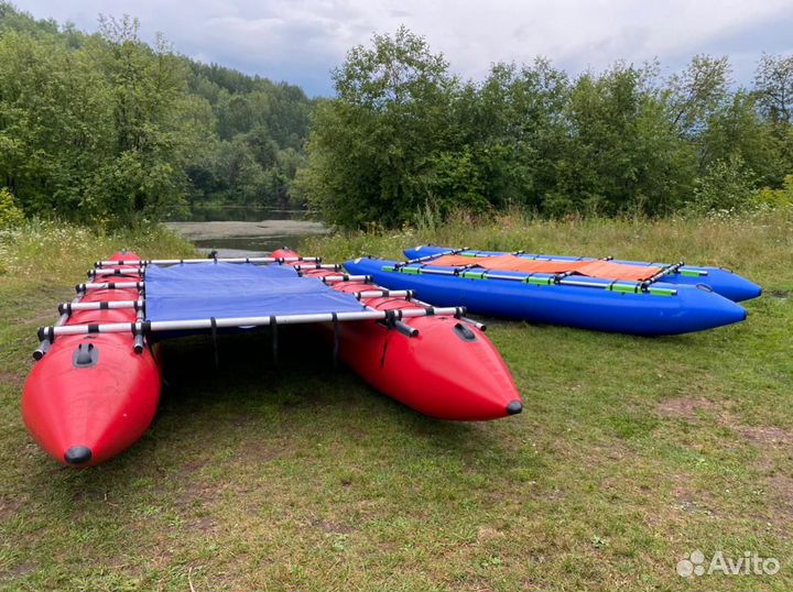 Аренда катамаранов