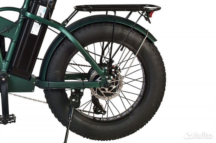 Электровелосипед