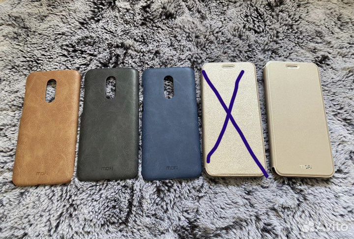 Чехол на xiaomi (ксиаоми) новый