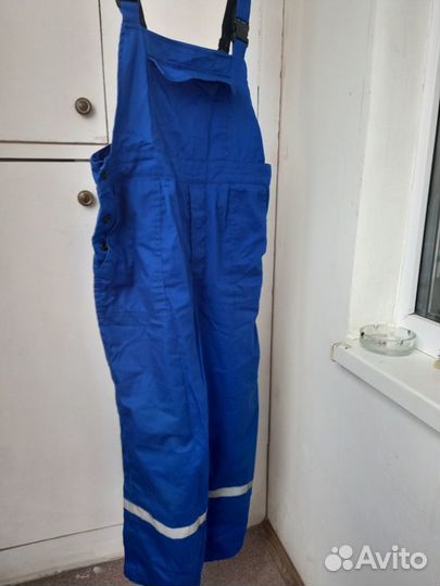 Костюм мужской рабочий