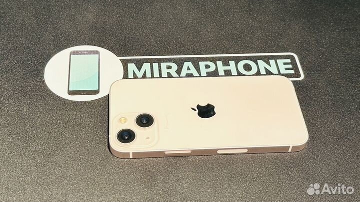 iPhone 13 mini, 128 ГБ