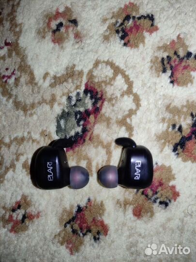 Беспроводные наушники Elari NanoPods