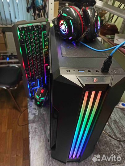 Системник для игр на i7*
