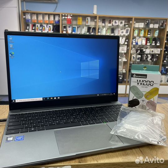 Ноутбук Frbby V16 Pro