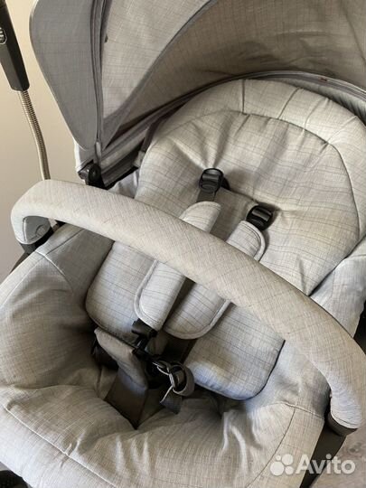 Коляска dsland 2 в 1 б/у