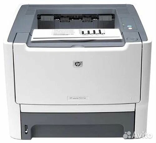 Принтер Hp laserjet p2015 по запчастям