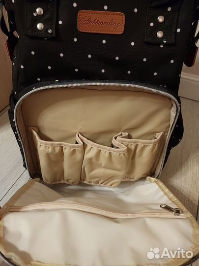 Рюкзак для мамы и малыша