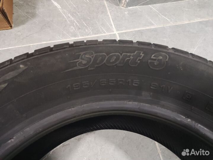 Cordiant Sport 3 195/65 R15 91V