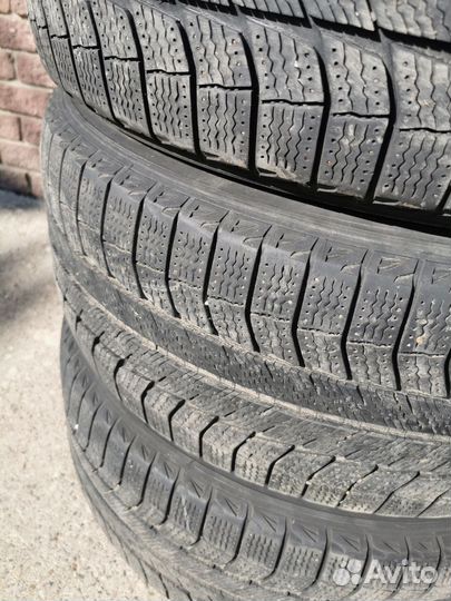 Michelin Latitude X-Ice 255/50 R19 107T