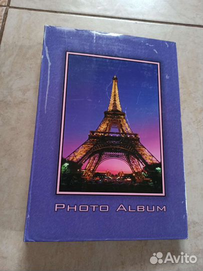 Альбом для фотографий новый