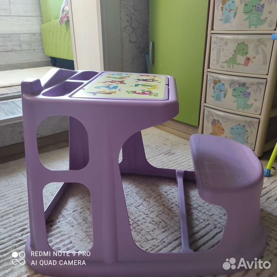 Детский стол