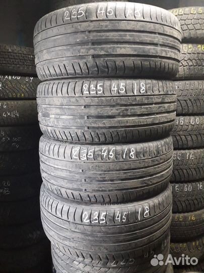 Triangle EffeXSport TH202 235/45 R18