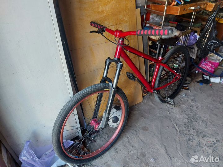 Велосипед мтб 26