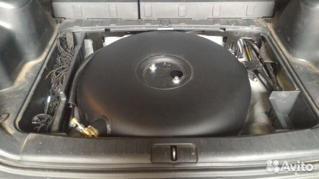 Газ на авто Ниссан Цефиро фурнитура гбо №806