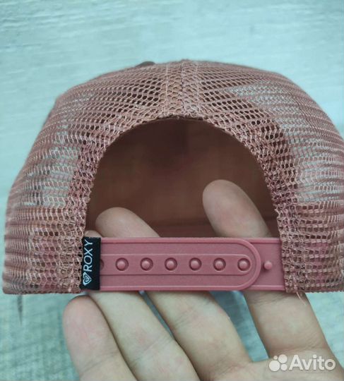 Кепка женская Roxy листья (Оригинал)