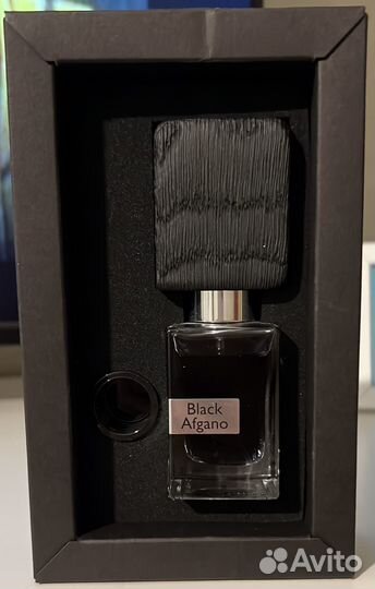 Black Afgano парфюм