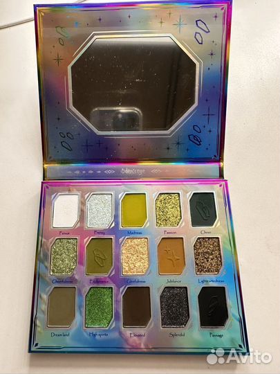 Oden's eye - Stone & Rock palette (бу)