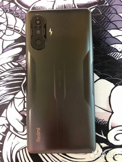 Xiaomi Redmi K40 Game Enhanced Edition, 12/256 ГБ