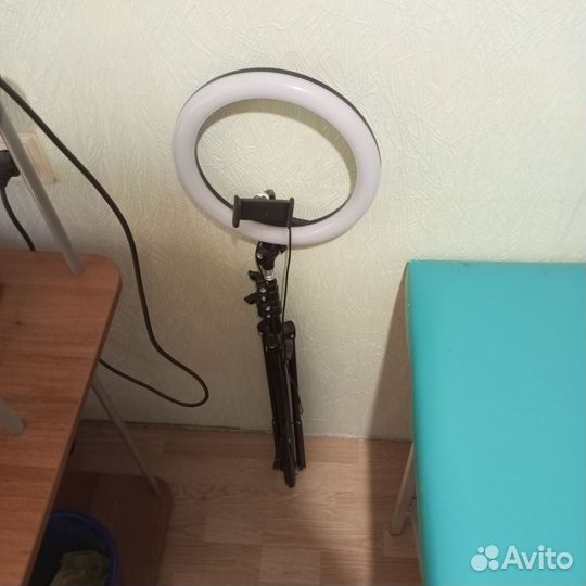 Кольцевая лампа