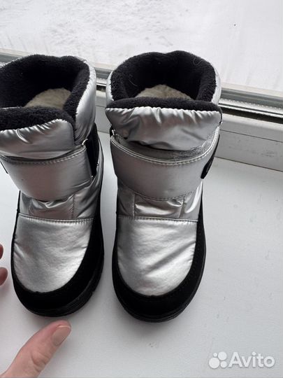 Зимние сапоги Pixel