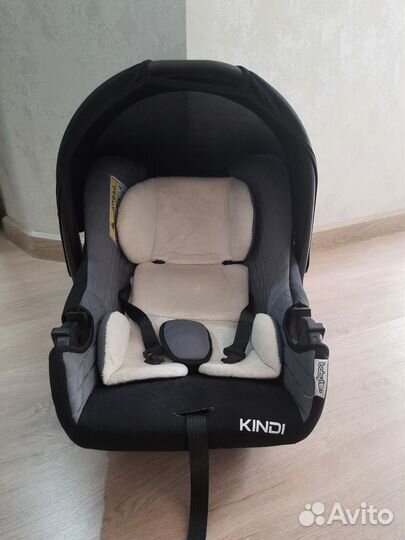 Детское автолюлька от 0